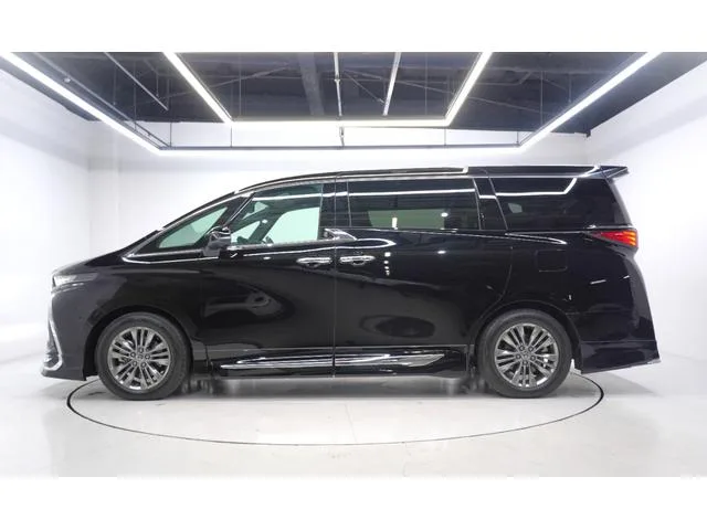 Toyota Alphard Z 2024 — миниатюра 2