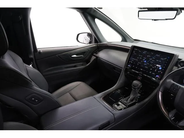 Toyota Alphard Z 2024 — миниатюра 4