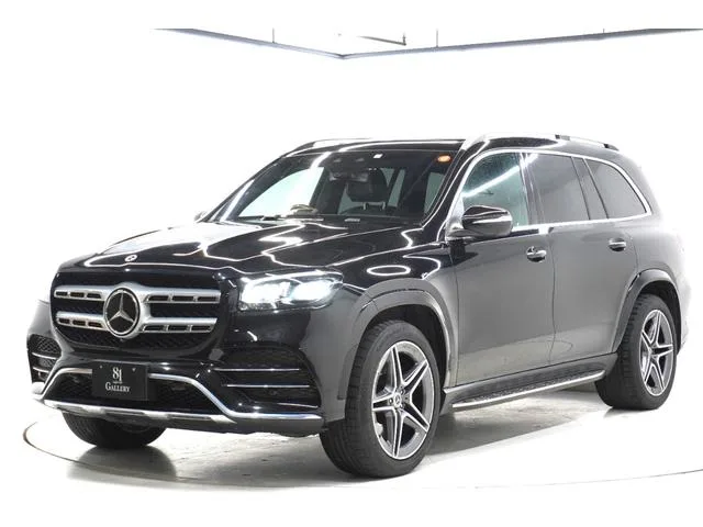 Mercedes-Benz GLS GLS400D 4MATIC 2023 — фото 1, купить с доставкой в Москву