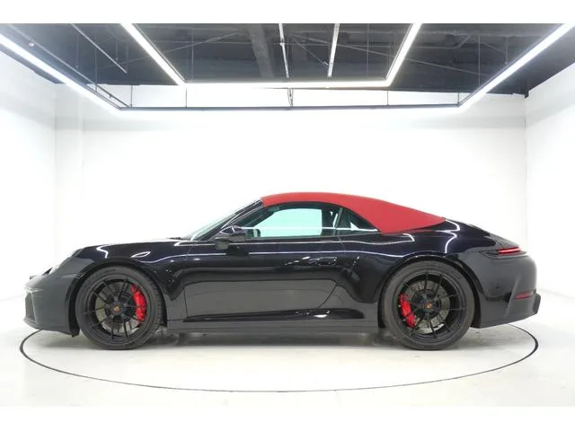 Porsche 911 911 CARRERA GTS CABRIOLET 2025 — миниатюра 3
