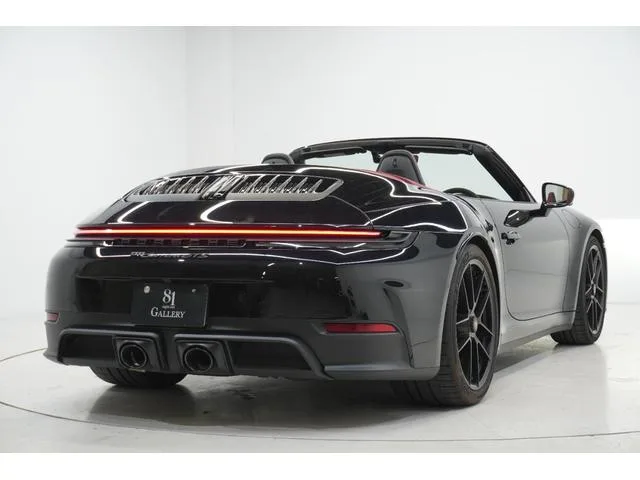 Porsche 911 911 CARRERA GTS CABRIOLET 2025 — миниатюра 5