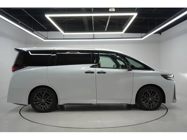 Toyota VELLFIRE HYBRID Z PREMIER 2024 — миниатюра 2