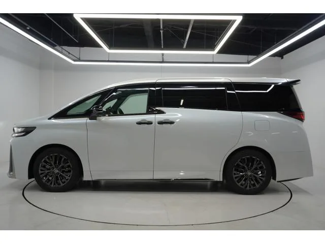 Toyota VELLFIRE HYBRID Z PREMIER 2024 — миниатюра 3