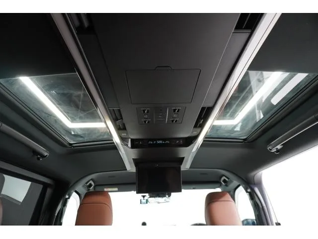 Toyota VELLFIRE HYBRID Z PREMIER 2024 — миниатюра 5