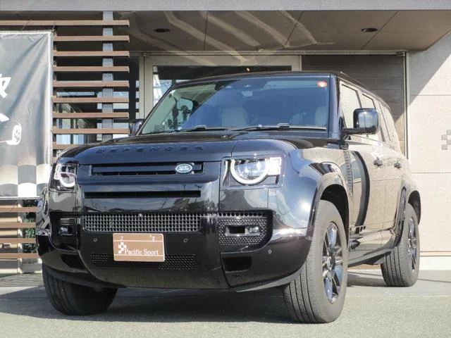 Land Rover DEFENDER 110S D300 2023 — фото 1, купить с доставкой в Москву