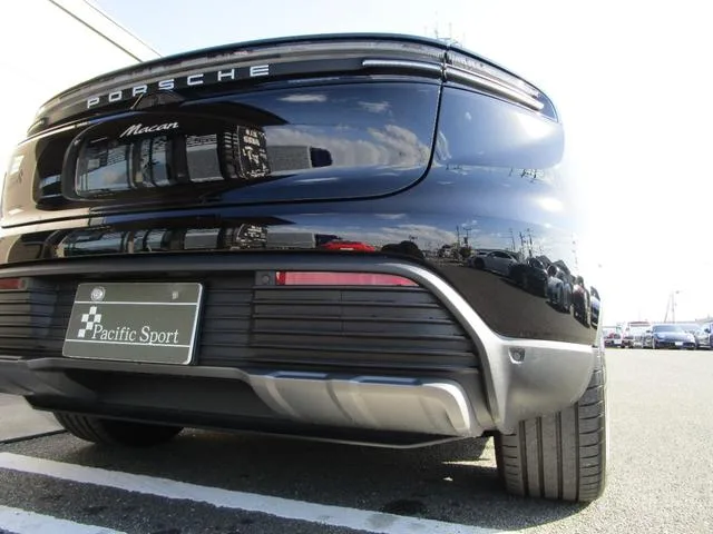 Porsche Macan Electric MACAN 2025 — миниатюра 5