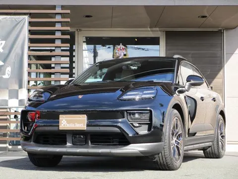 Porsche Macan Electric 2025 buy in Moscow