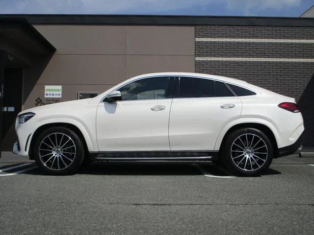 Mercedes-Benz GLE GLE400D 4MATIC COUPE SPORTS 2023 — миниатюра 2