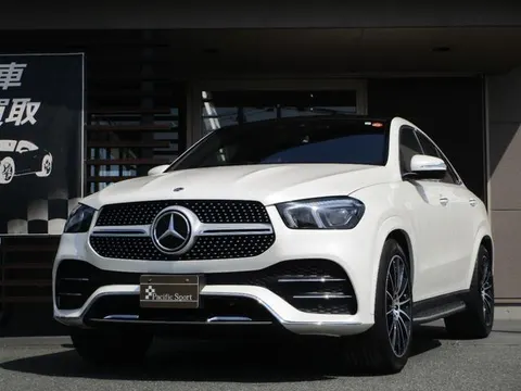 Mercedes-Benz GLE 2023 buy in Moscow