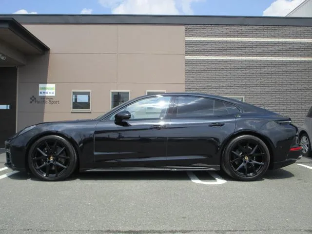 Porsche PANAMERA BASE GRADE 2024 — миниатюра 2