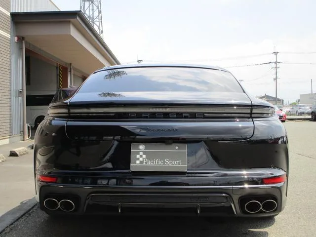 Porsche PANAMERA BASE GRADE 2024 — миниатюра 4