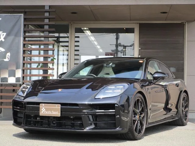 Porsche PANAMERA BASE GRADE 2024 — фото 1, купить с доставкой в Москву
