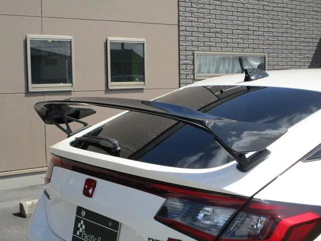 Honda CIVIC TYPE R 2025 — миниатюра 5