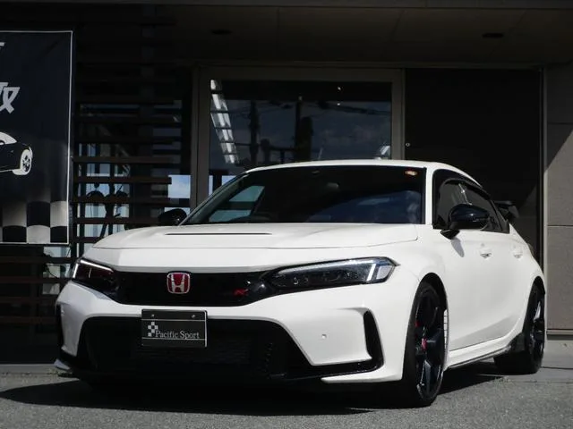 Honda CIVIC TYPE R 2025 — фото 1, купить с доставкой в Москву