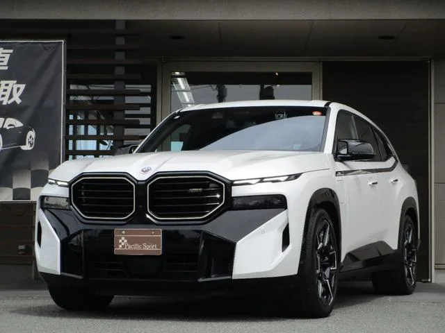 BMW XM BASE GRADE 2023 — фото 1, купить с доставкой в Москву