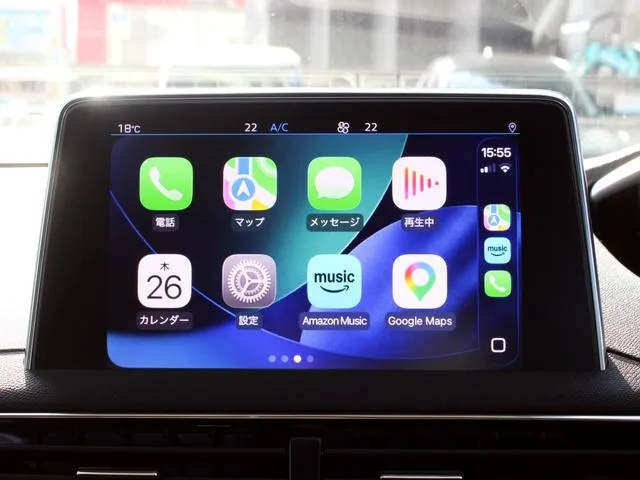 Peugeot 3008 GT BLUE HDI 2022 — миниатюра 3