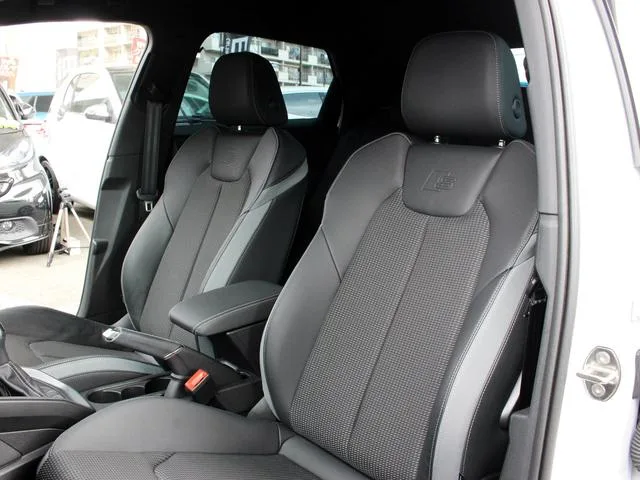 Audi A1 SPORTBACK 25 TFSI S LINE 2024 — миниатюра 4