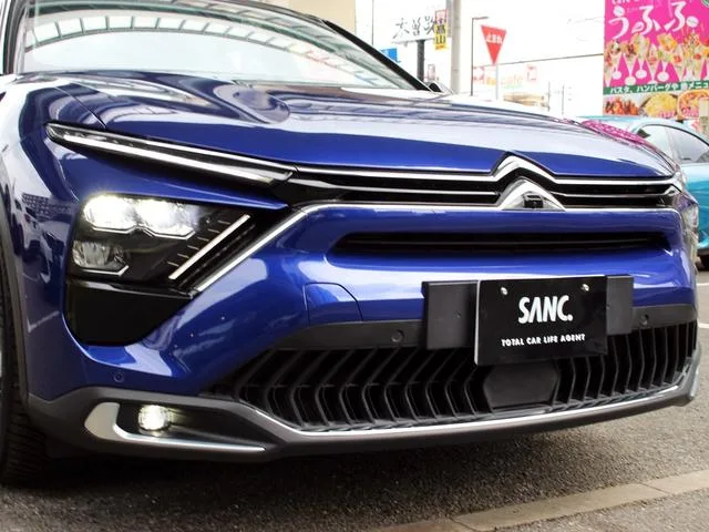 Citroen C5 X MAX PLUG-IN HYBRID 2024 — миниатюра 5