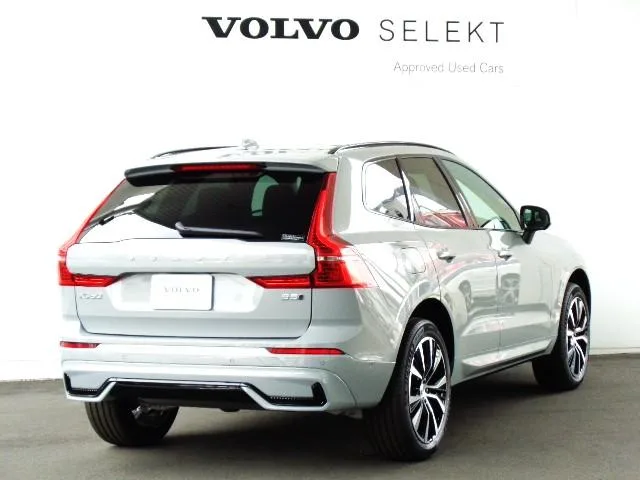 Volvo XC60 ULTRA B5 AWD 2025 — миниатюра 2