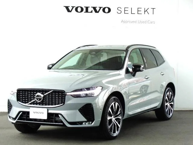 Volvo XC60 ULTRA B5 AWD 2025 — фото 1, купить с доставкой в Москву