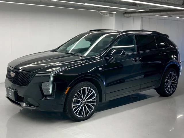 Cadillac CADILLAC XT4 SPORT 2025 — фото 1, купить с доставкой в Москву