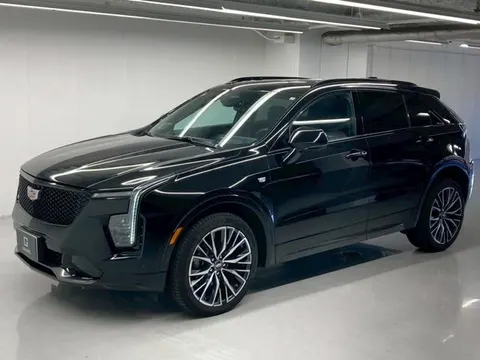 Cadillac CADILLAC XT4 2025 buy in Moscow