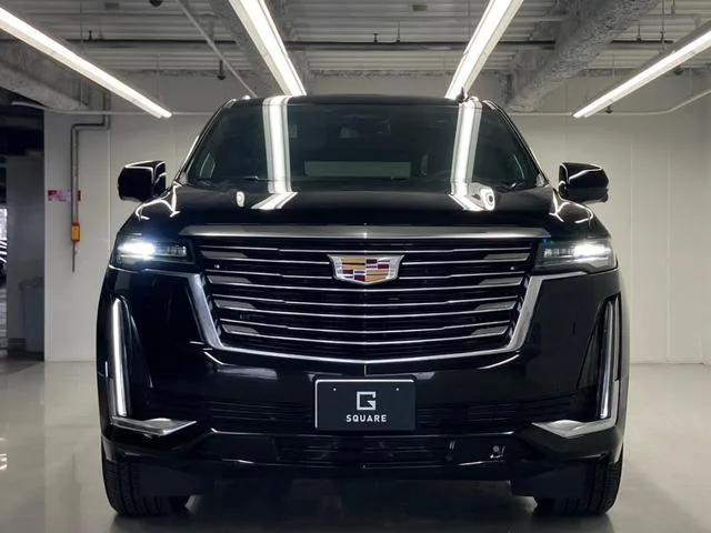Cadillac CADILLAC ESCALADE PLATINUM 2024 — миниатюра 3