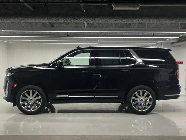 Cadillac CADILLAC ESCALADE PLATINUM 2024 — миниатюра 5