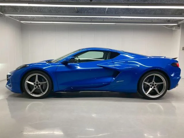 Chevrolet CHEVROLET CORVETTE 2025 — миниатюра 4