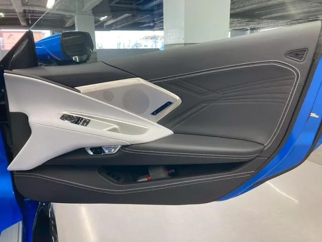 Chevrolet CHEVROLET CORVETTE 2025 — миниатюра 5