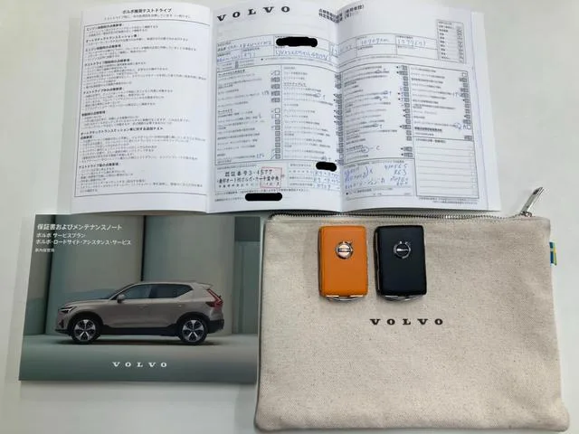 Volvo XC40 ULTRA B4 AWD 2025 — миниатюра 5