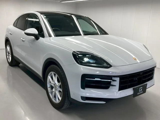 Porsche Cayenne Coupe BASE GRADE 2023 — миниатюра 3