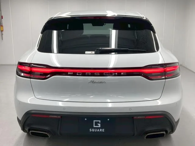 Porsche Macan MACAN 2023 — миниатюра 4