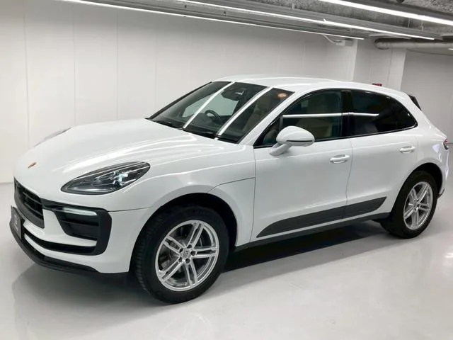 Porsche Macan MACAN 2023 — фото 1, купить с доставкой в Москву