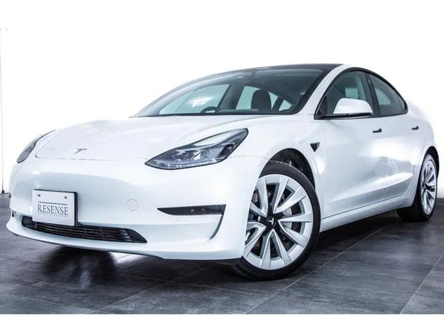 Tesla Model 3 RWD 2022 — миниатюра 2