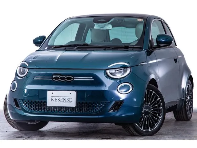 Fiat 500e ICON 2022 — миниатюра 2