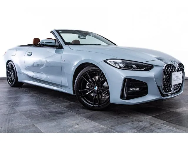 BMW 4 Series 420I CABRIOLET M SPORT 2023 — миниатюра 5