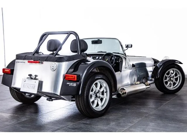 Caterham SEVEN 270 S 2023 — миниатюра 4