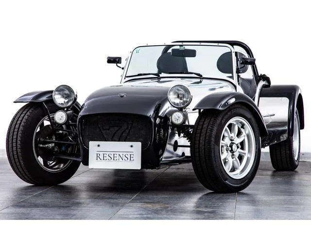 Caterham SEVEN 270 S 2023 — фото 1, купить с доставкой в Москву
