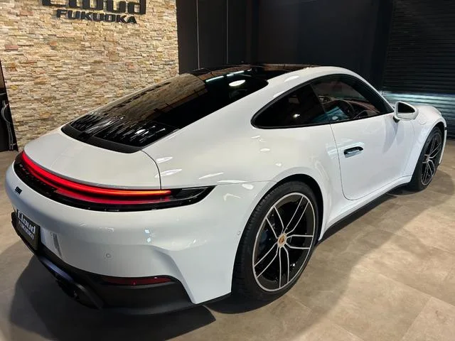 Porsche 911 911 CARRERA 2025 — миниатюра 4