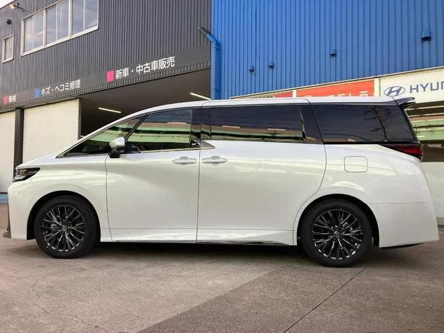 Toyota Vellfire Z PREMIER 2025 — миниатюра 4
