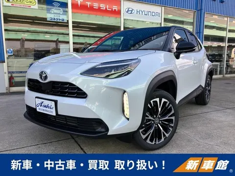 Toyota YARIS CROSS 2025 купить в Москве