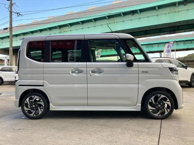 Suzuki SPACIA CUSTOM HYBRID XS 2025 — миниатюра 4