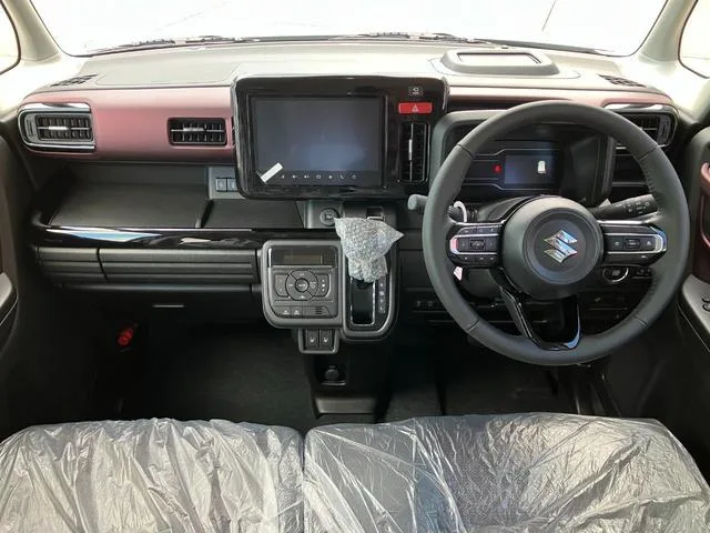 Suzuki SPACIA CUSTOM HYBRID XS 2025 — миниатюра 5