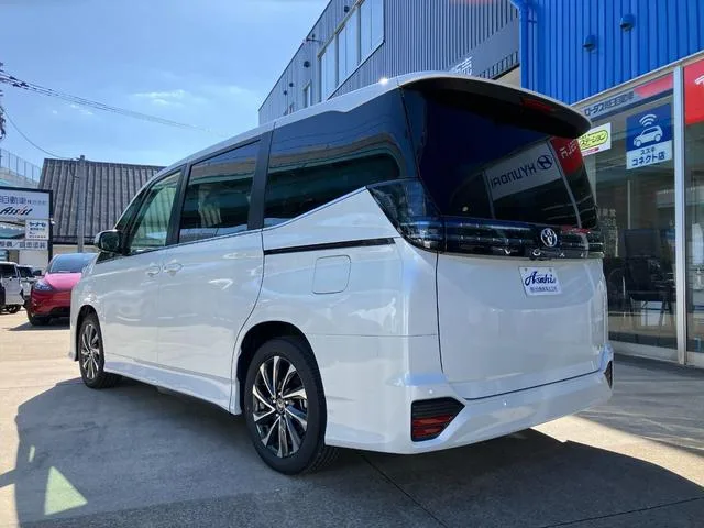 Toyota VOXY HYBRID S-Z 2026 — миниатюра 3