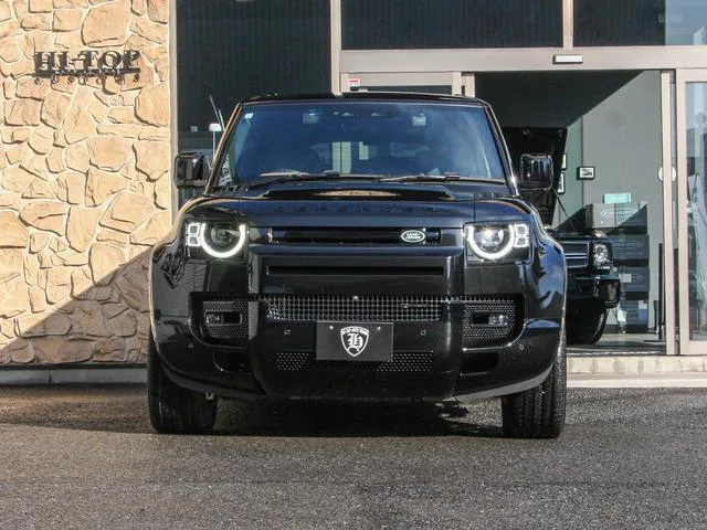 Land Rover DEFENDER 110X-DYNAMIC HSE D300 2023 — миниатюра 3