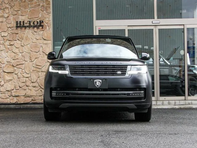 Land Rover Range Rover AUTOBIOGRAPHY P530 STANDARD WHEELBASE 2023 — миниатюра 3