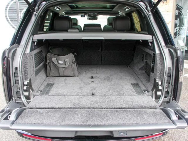 Land Rover Range Rover AUTOBIOGRAPHY P530 STANDARD WHEELBASE 2023 — миниатюра 5