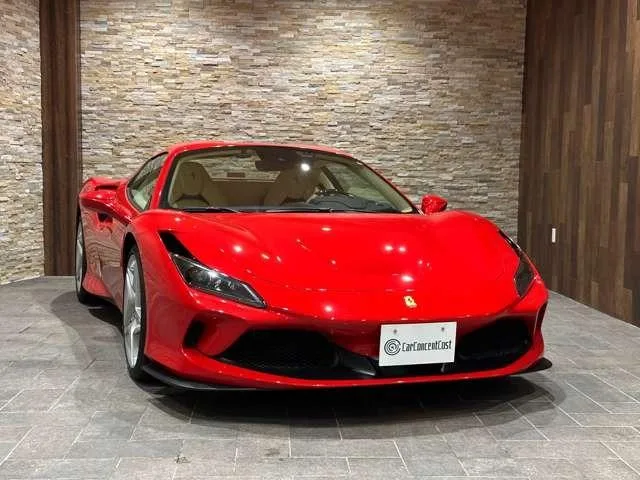 Ferrari F8 Spider BASE GRADE 2022 — миниатюра 2