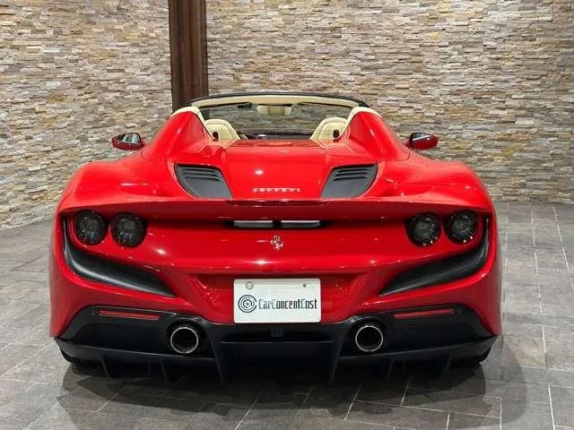 Ferrari F8 Spider BASE GRADE 2022 — миниатюра 3